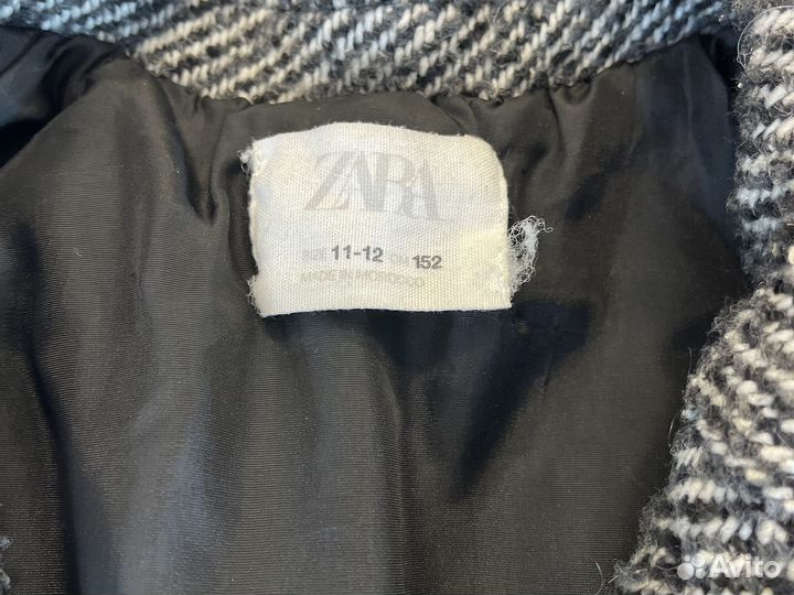 Пальто для девочки