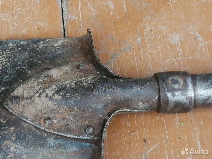 Малая Пехотная лопата