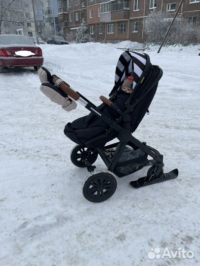 Коляска трансформер Happy Baby Mommer