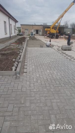 Сад благоустройство