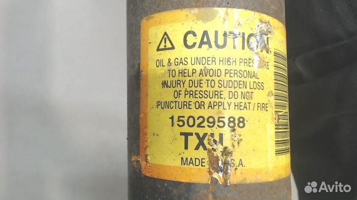 Амортизатор подвески Chevrolet Tahoe, 2000