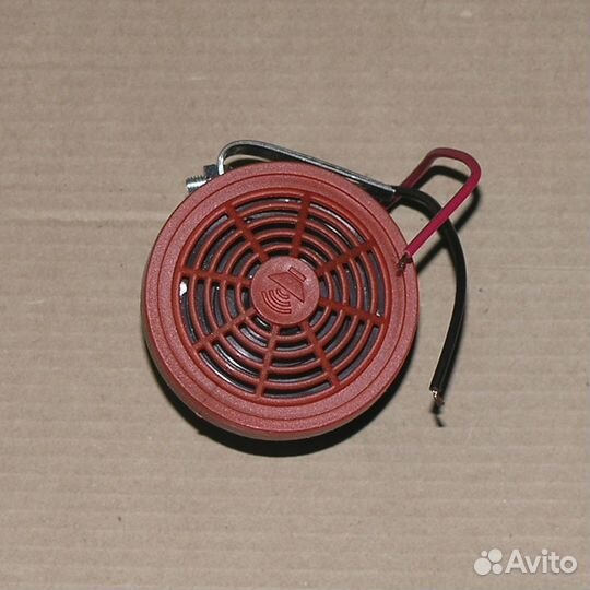 Сигнал заднего хода звуковой 12-24V