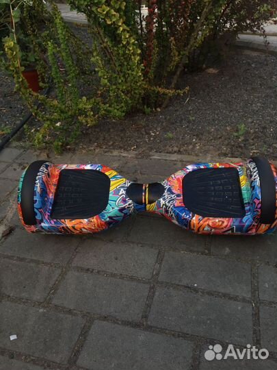 Гироскутер новый