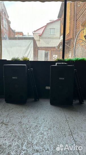 Аренда музыкальной аппаратуры