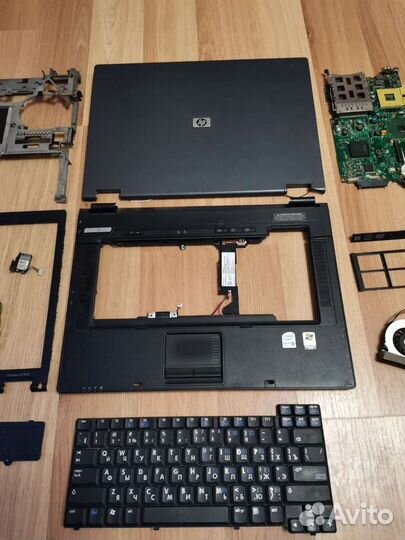 Hp Compaq NX7400 запчасти