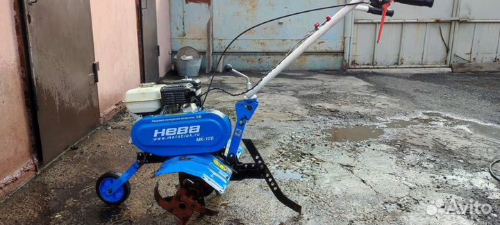 Мотоблоки и культиваторы бу нева