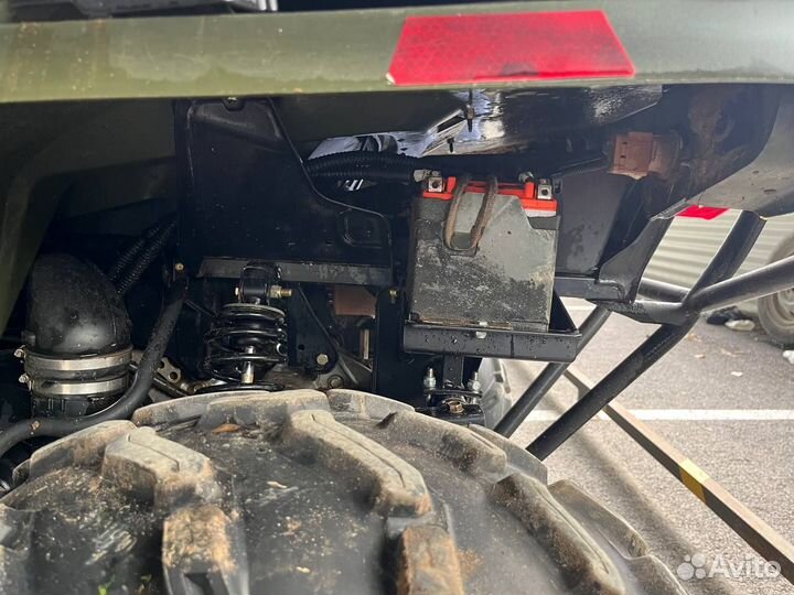 Polaris Sportsman touring 570 EFI