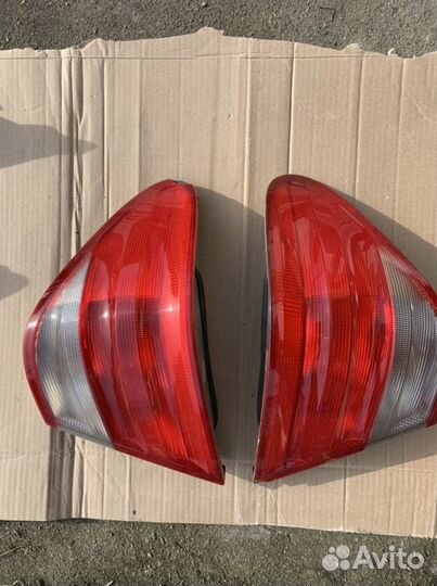 Мерседес 208 clk кузов задние фонари