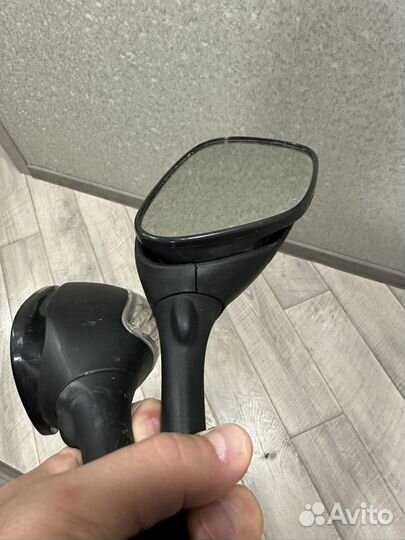 Suzuki gsx r зеркала