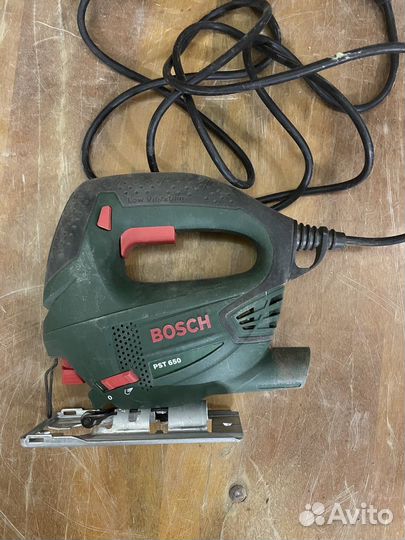 Лобзик bosch pst 650