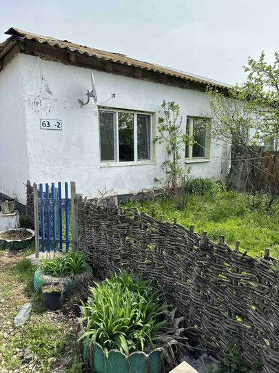 Дом 65 м² на участке 10 сот.