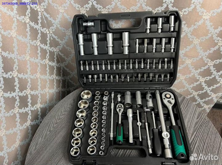 Набор инструментов 94 предмета