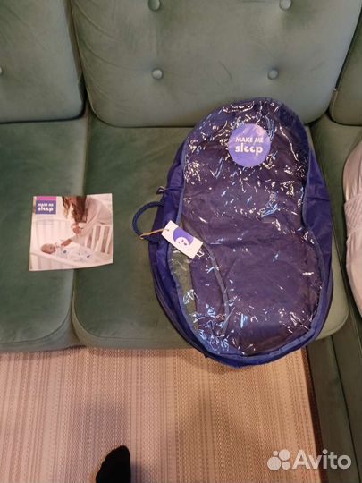 Кокон для новорожденных ортопедический