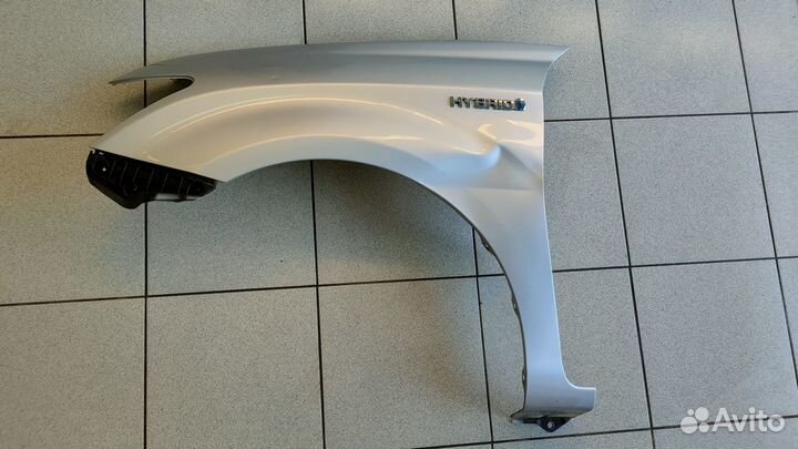 Крыло переднее левое Toyota Fielder, 165 кузов