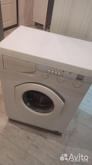 Отдаю бесплатно стиральную машинку