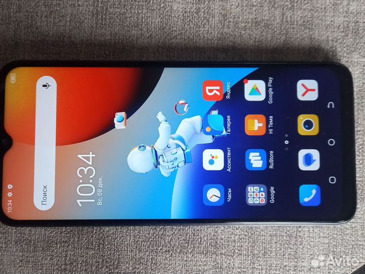 Tecno Spark 9 Pro, 4/128 ГБ