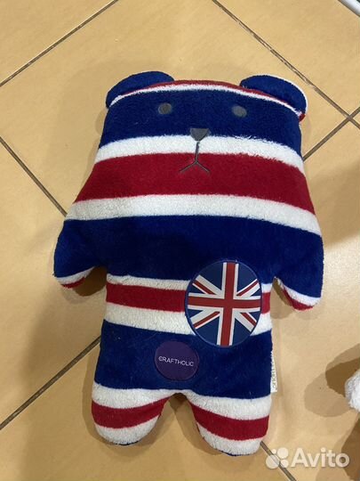 Craftholic игрушки