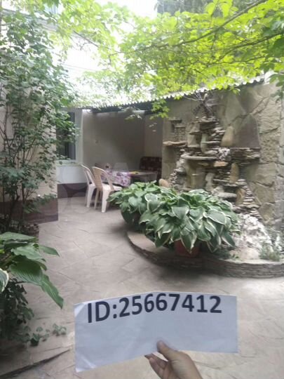 Дом 56 м² на участке 1 сот.