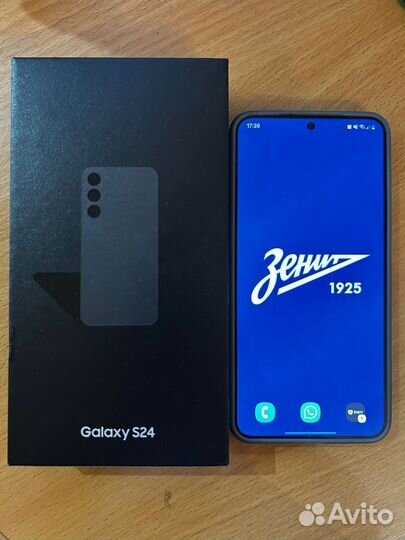 Samsung Galaxy S24, 8/128 ГБ