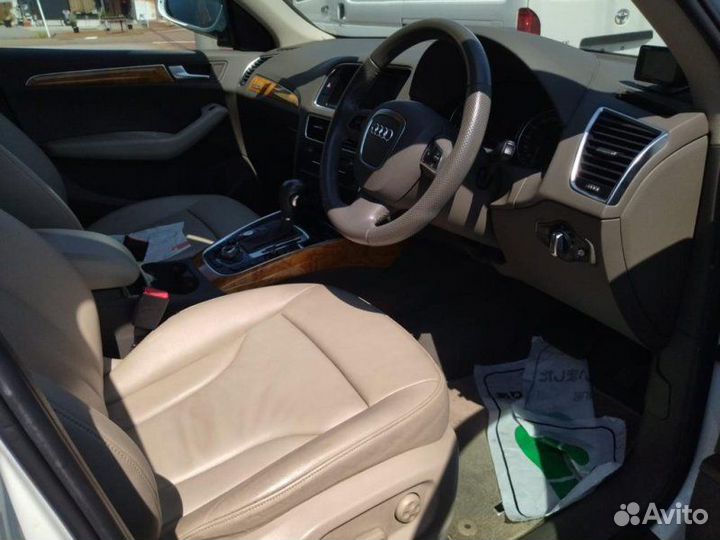 Авто на разбор Audi Q5 8R cdnc 2010