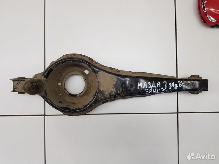 Рычаг задний нижний (Mazda 3)