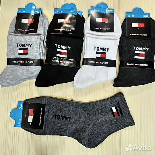 Носки с принтом