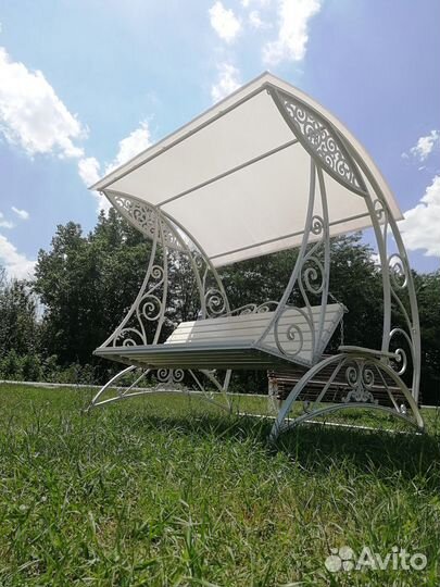 Раскладные качели-кровати '