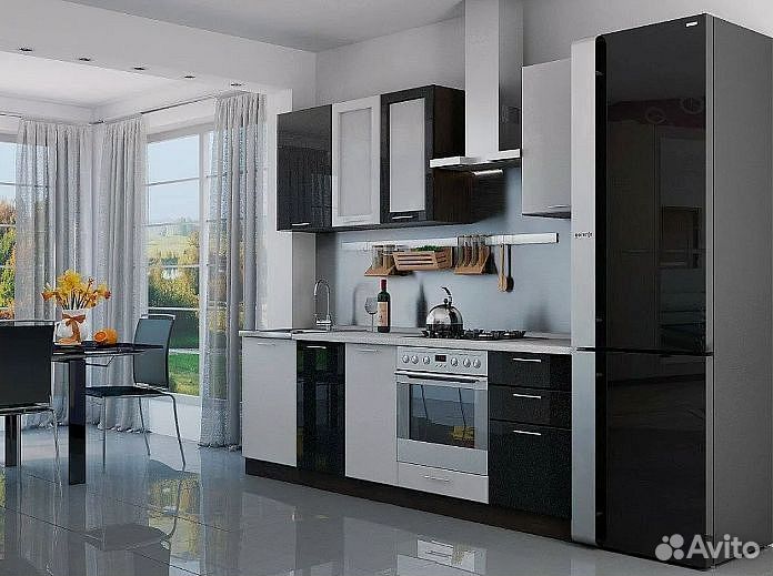 Кухни по вашим размерам. Точно в срок