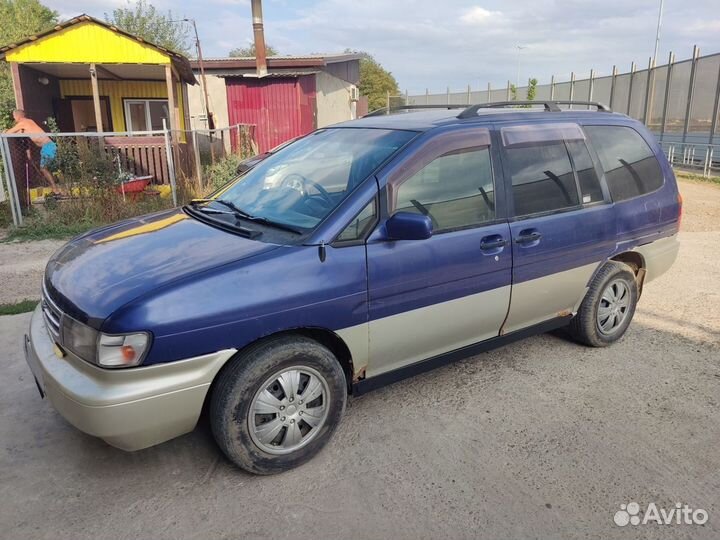 Nissan Prairie 1.8 AT, 1983, 267 607 км