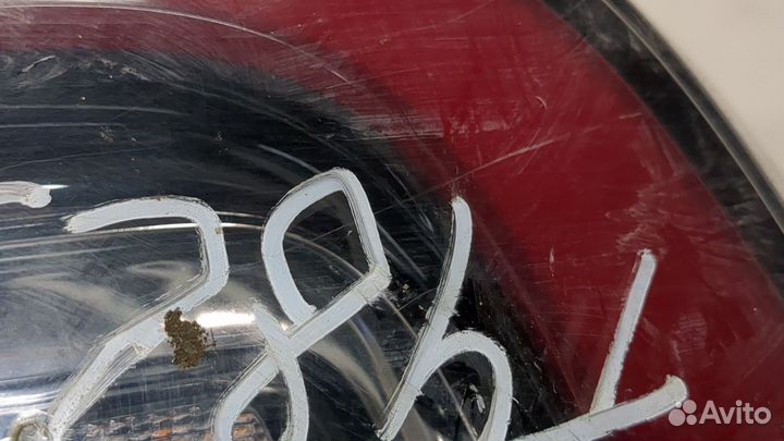 Фонарь (задний) Tesla Model 3, 2019