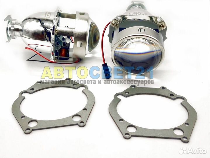 Набор для замены линз Daewoo Nexia 2008-2016