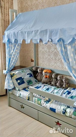 Детская кровать