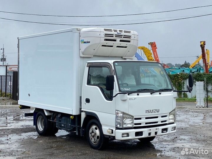 Рефрижератор Isuzu Elf, 2016