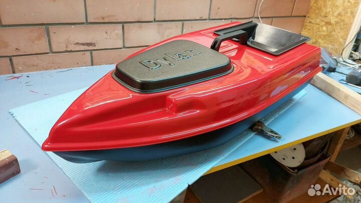 Прикормочный кораблик (Dylan Jr) Дилан Мл