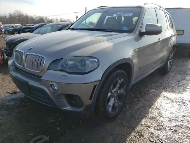 Рулевая рейка от BMW X5 E70 2006-2013