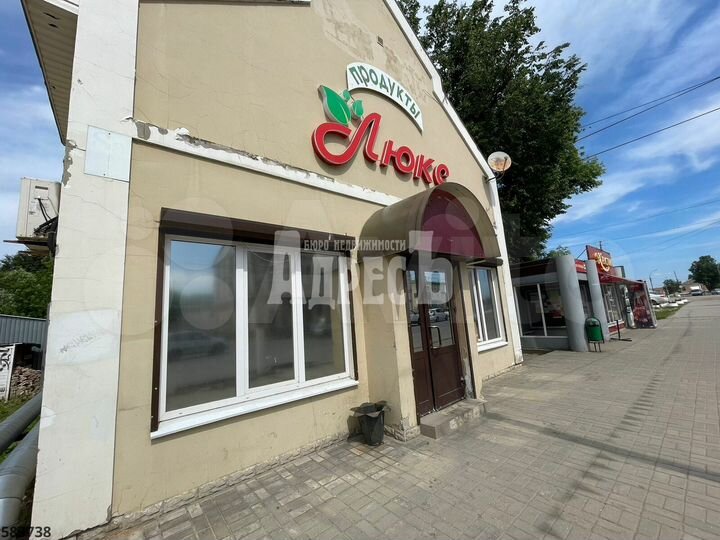 Продам торговое помещение, 145.6 м²