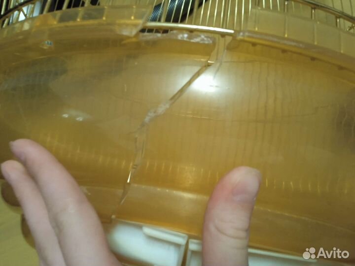 Клетка для попугаев