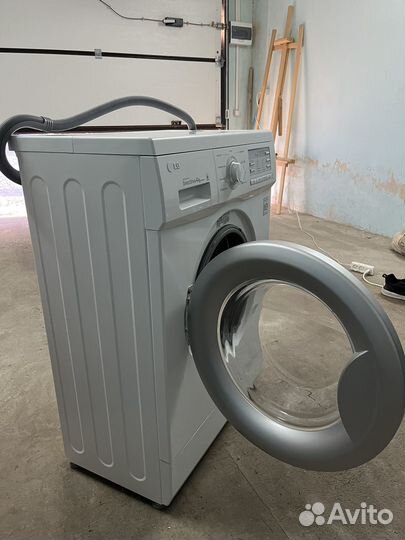 Стиральная машинка LG Direct Drive 4 кг