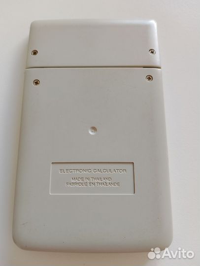 Калькулятор карманный