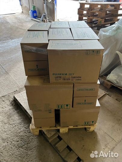 Фотобумага бумага Фуджи FujiFilm