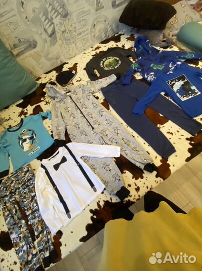 Продам детские вещи на мальчика
