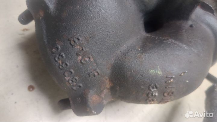 Турбина Audi TT (8N), 2000