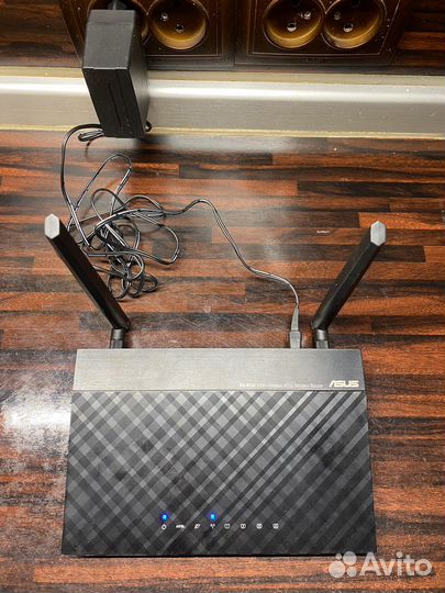 Wifi роутер Asus DSL-N12U