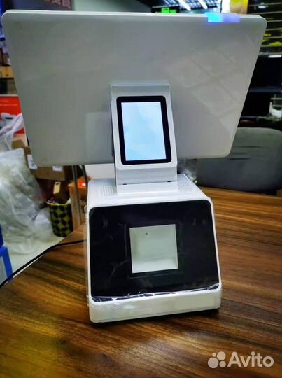 Комплект оборудования для автоматизации кассы айко