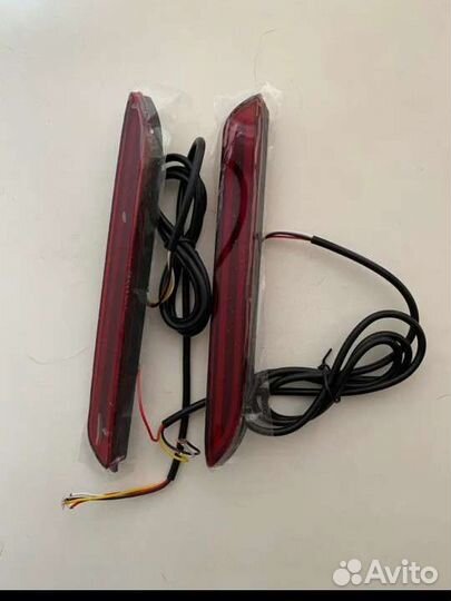 Toyota Lexus LED Фонарь в задний бампер стоп