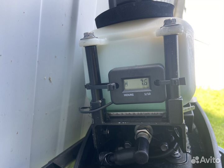 Подвесной лодочный мотор SEA-PRO Т2 2,6