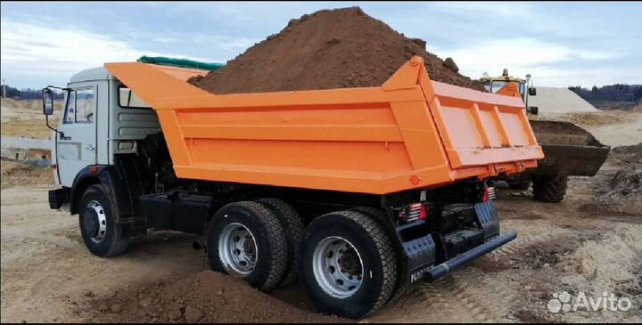 Земля плодородная