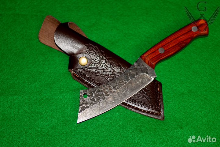 Нож топорик