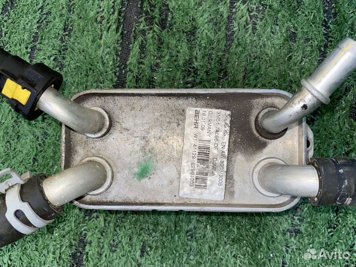 Радиатор АКПП Volvo S40 MS 3M517A095DF