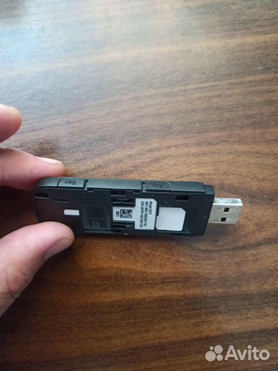 USB 4G модем МТС 827F/huawei E3372s-153